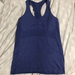 Lululemon swiftly tech tank top